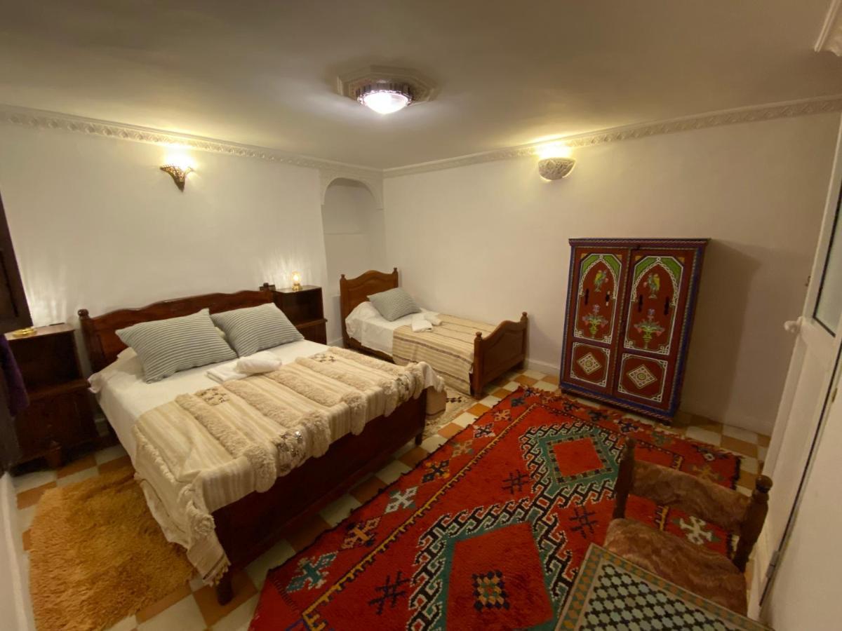 Dar Benelmahi Bed & Breakfast เฟส ภายนอก รูปภาพ