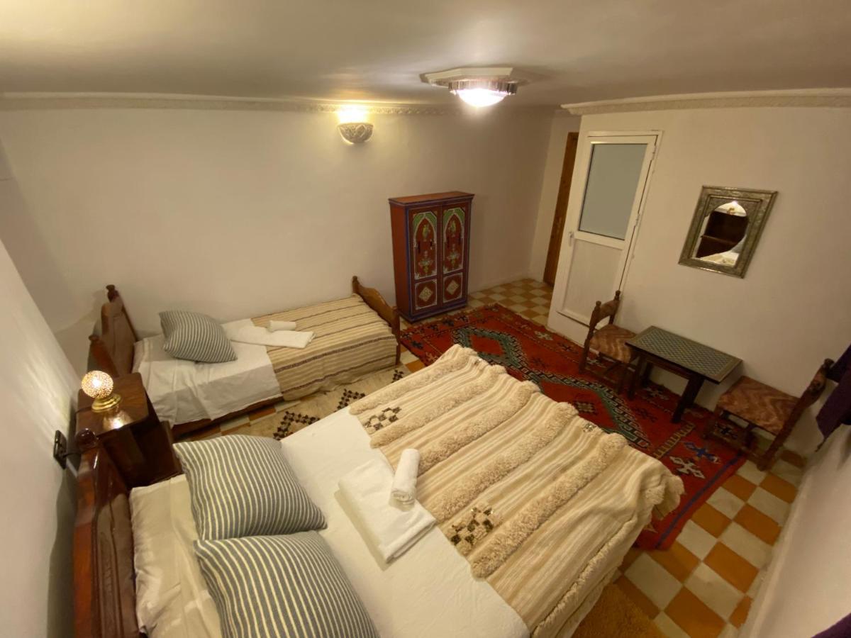 Dar Benelmahi Bed & Breakfast เฟส ภายนอก รูปภาพ
