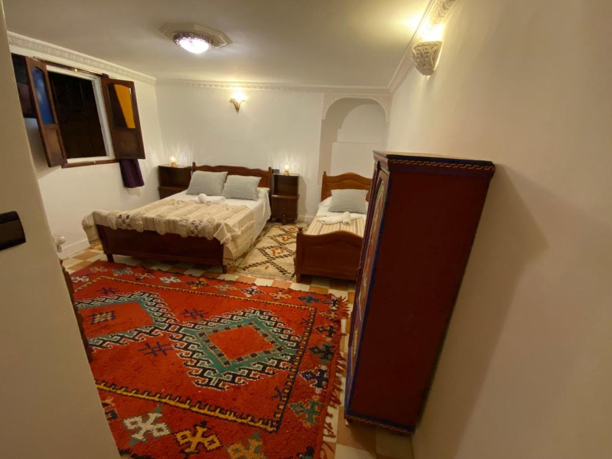 Dar Benelmahi Bed & Breakfast เฟส ภายนอก รูปภาพ