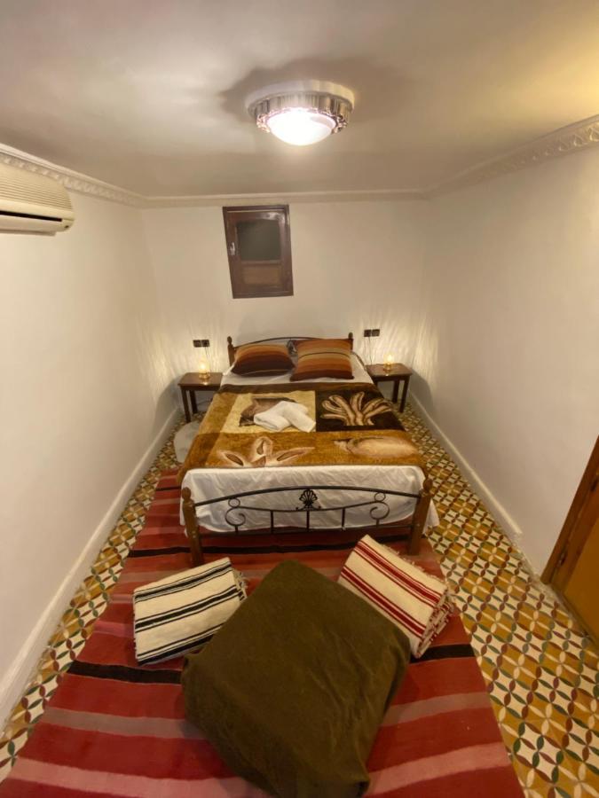 Dar Benelmahi Bed & Breakfast เฟส ภายนอก รูปภาพ