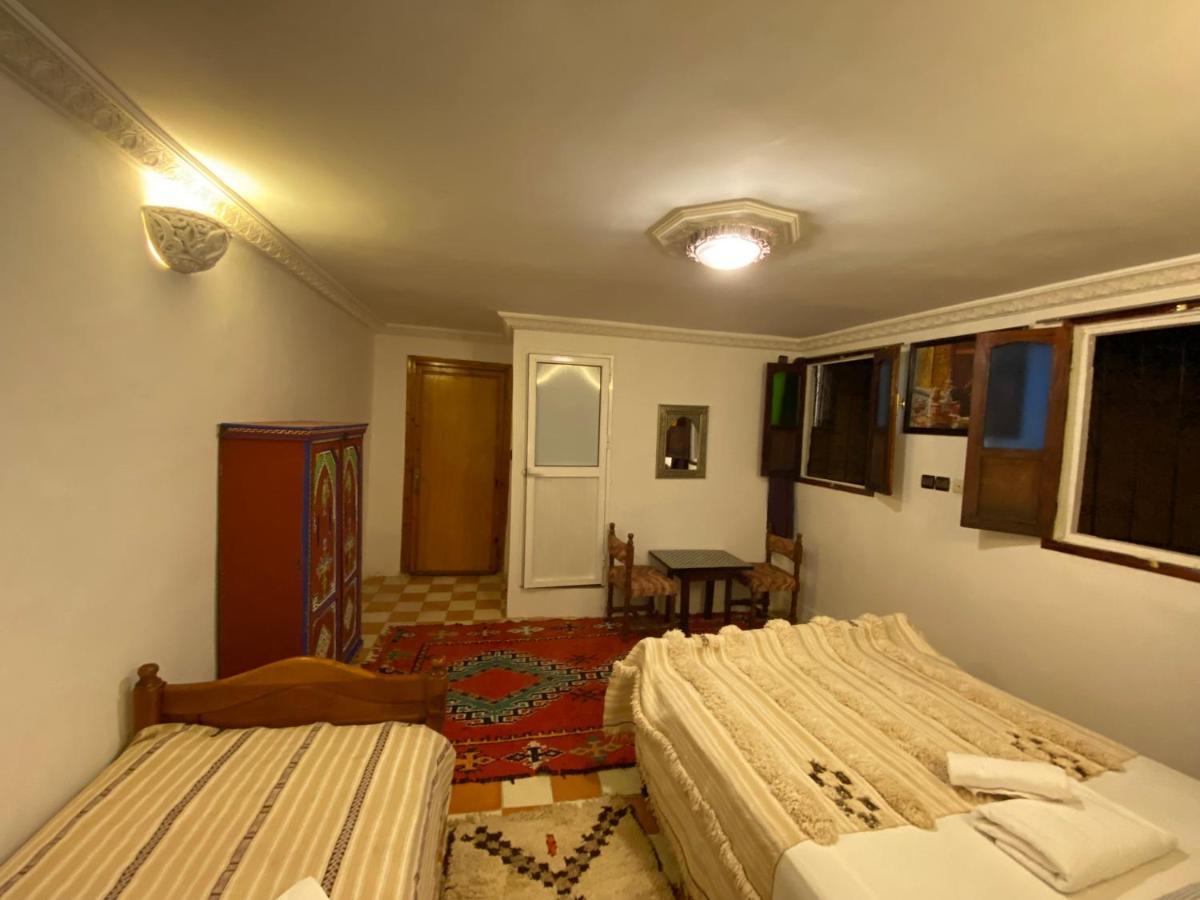 Dar Benelmahi Bed & Breakfast เฟส ภายนอก รูปภาพ