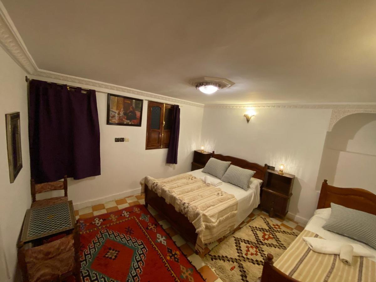 Dar Benelmahi Bed & Breakfast เฟส ภายนอก รูปภาพ