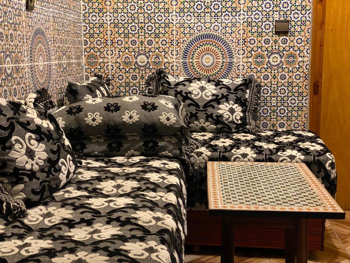 Dar Benelmahi Bed & Breakfast เฟส ภายนอก รูปภาพ