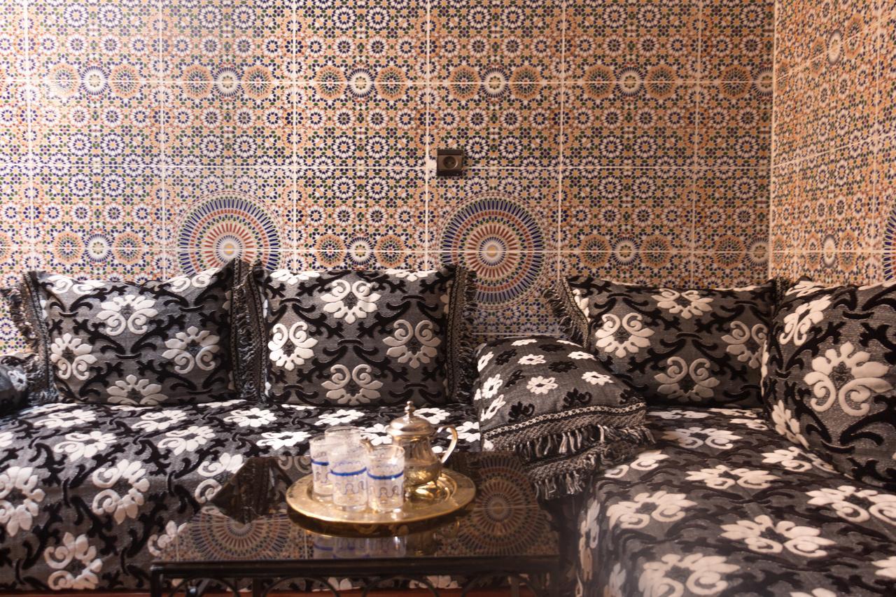 Dar Benelmahi Bed & Breakfast เฟส ภายนอก รูปภาพ